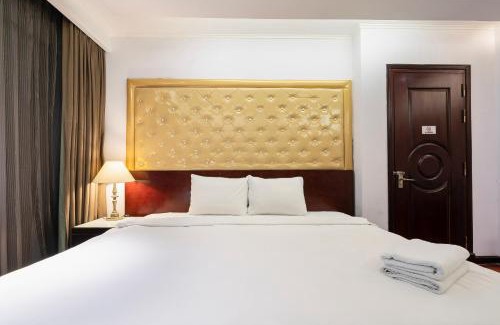 Hang Buom Hotel | Ha Noi Memory Central Hotel And Spa