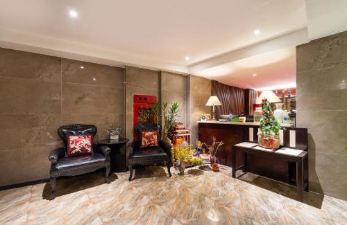 Hang Buom Hotel | Ha Noi Memory Central Hotel And Spa