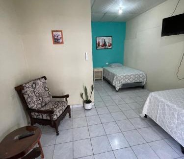 El Porvenir Apartment | Habitación las brisas