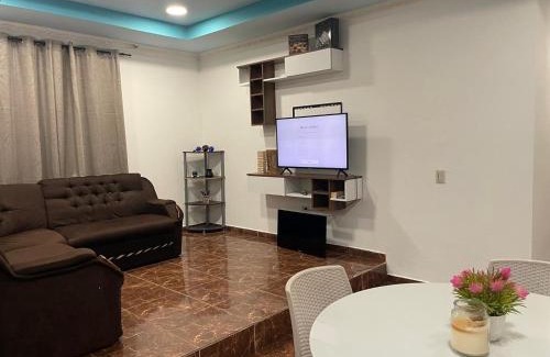 Hato Viejo Apartment | Habitación via hacia Playa La Barqueta