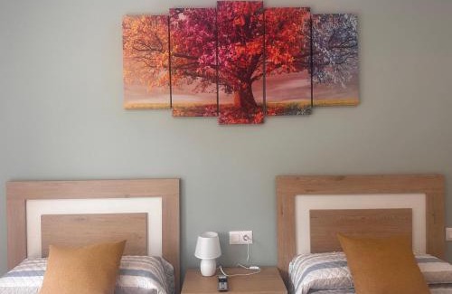 Triacastela House | Habitaciones A Casa de Pepe