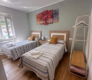 Triacastela House | Habitaciones A Casa de Pepe