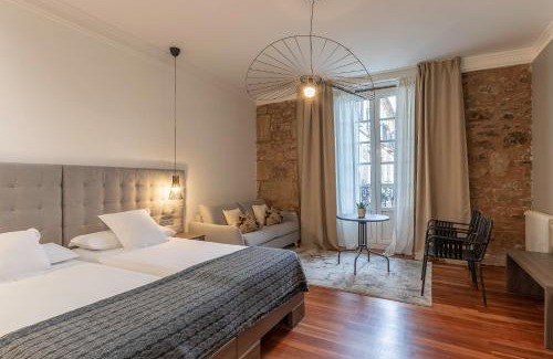 Bilbao Old Town House | Habitaciones Apartamento B&B Plaza Nueva 8