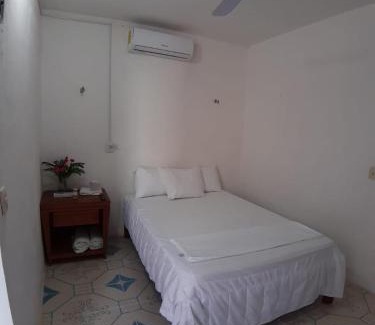 Rio Lagartos Hotel | Habitaciones Chiquil Ha
