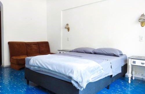 Historic Center House | Habitaciones con baño compartido en Departamento Mid Century Modern