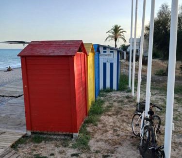 Moncofar House | Habitaciones Santa María Magdalena