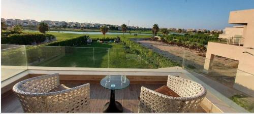 Sidi Abd El-Rahman Ski Chalet | Hacienda Bay