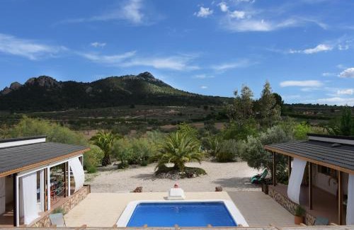 Villena Apartment | Hacienda Cabreras