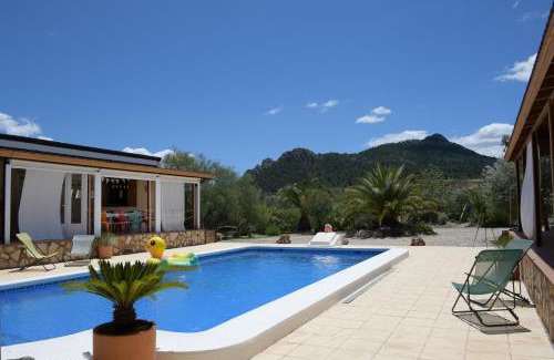 Villena Apartment | Hacienda Cabreras