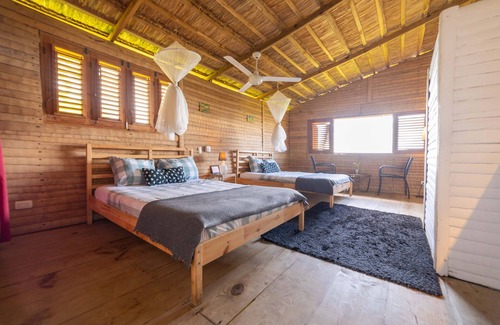 Samana Hotel | Hacienda Cocuyo