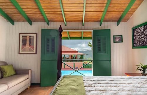 Maricao Hotel | Hacienda Juanita