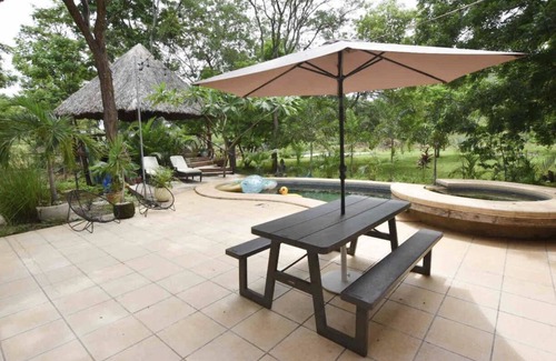 Rio Seco House | Hacienda La Luna your private Villa in Playa Potrero