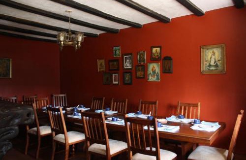 Angochagua House | Hacienda La Merced Baja