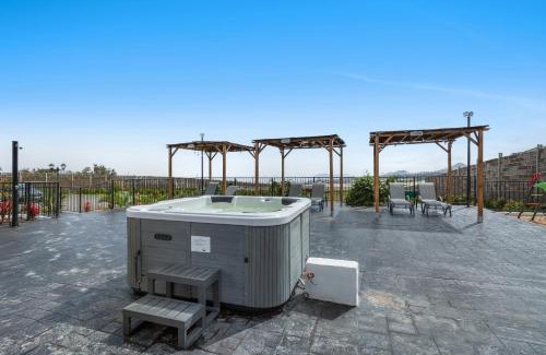 Moya Villa | Hacienda Los Adejo