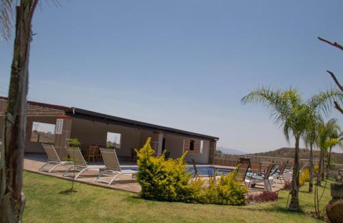 Zapotlanejo Hotel | Hacienda Santa Ireme