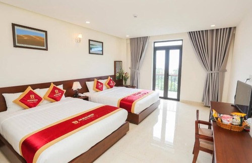 Phan Rang Hotel | Hacom Galaxy Hotel