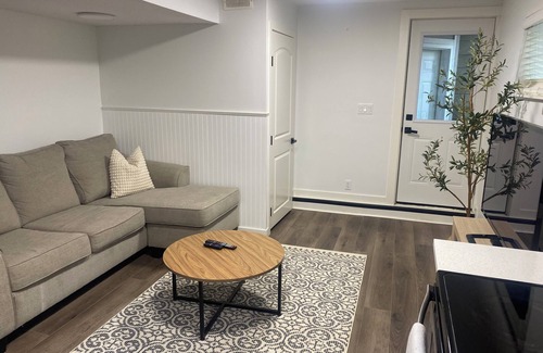 Williams Lake Apartment | Haddock Heights