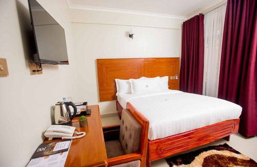 Mirongo Hotel | HADJENS HOTEL