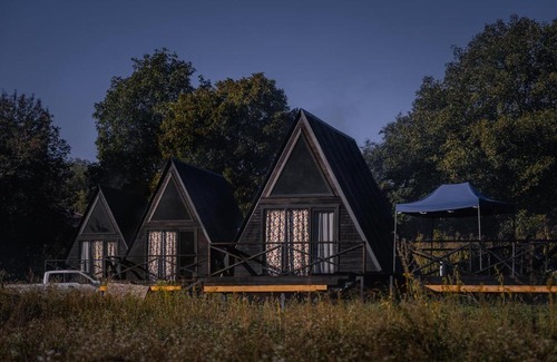 Racha-Lechkhumi and Lower Svaneti House | HAERI Utsera Cabins Racha