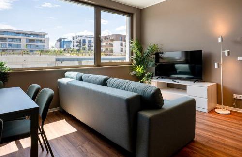 Zwenkau Apartment | Hafen 6