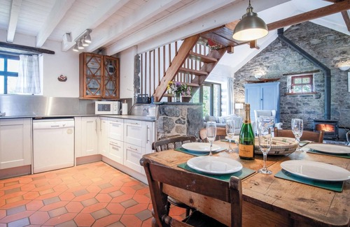 Lydstep House | Haggard - 3 Bedroom Cottage - Manorbier