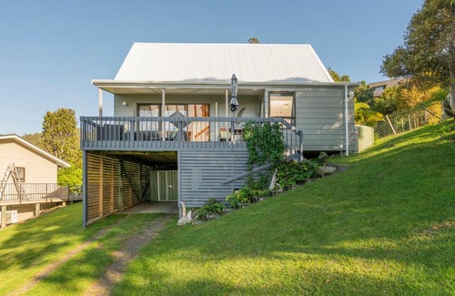 Hahei House | Hahei Horizon - Hahei Holiday Home