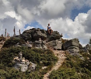 Capalnita House | Hajnal vendégház