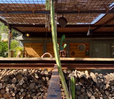 Eshkol Cabin | HaKaron