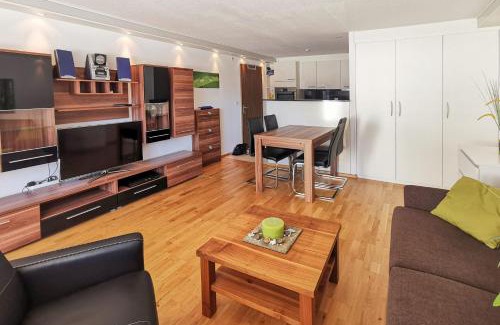 Leukerbad Apartment | HAKs Alpine Studio Cozy Retreat Leukerbad