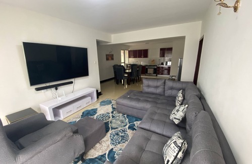 Kilimani Apartment | Halaal, Furnished, 4bdrm apartment Kilimani.