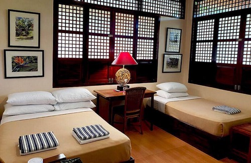 Moalboal Resort | Hale Manna Coastal Gardens