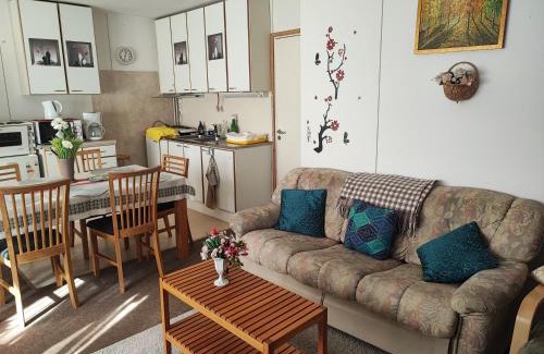 Tornio Apartment | Half a house w/your own door, 60m2