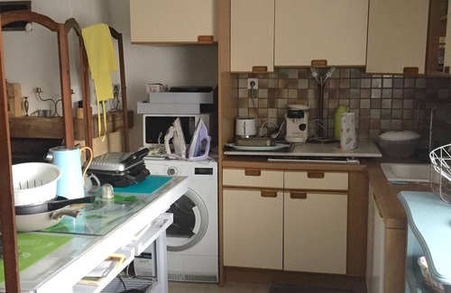 Planguenoual House | Half Longère seaside 73m2