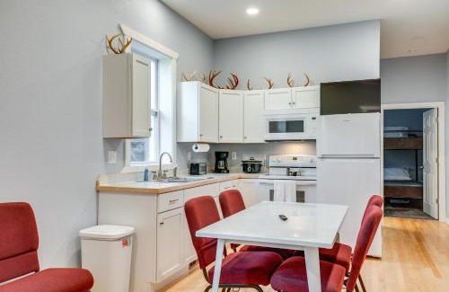 Houghton County House | half Mi to Bill Nicholls Trail Renovated Church