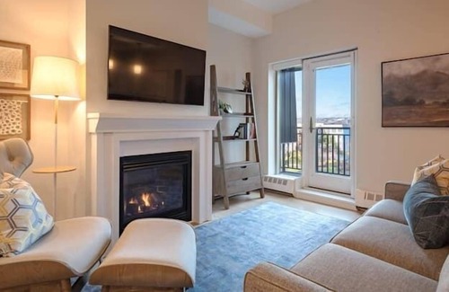 Downtown Halifax House | Halifax Downtown Waterfront Luxury Suite