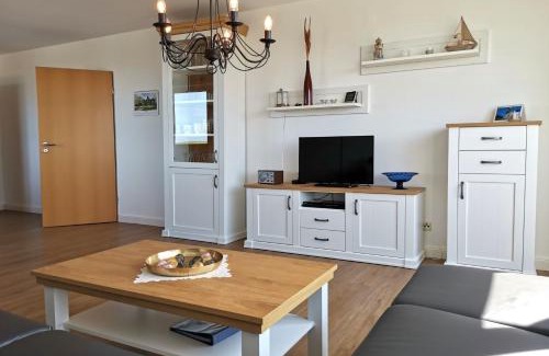 Neuharlingersiel Apartment | Hallenbad Wohnung