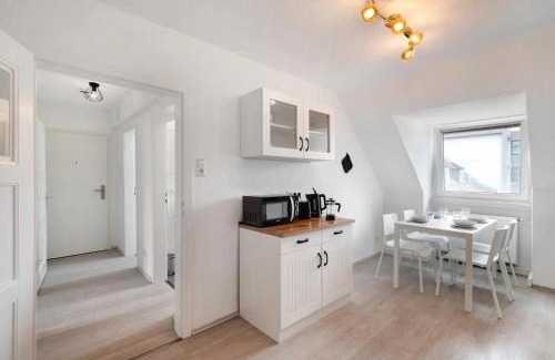 Pforzheim House | Hallerstraße - 4 Wohnungen