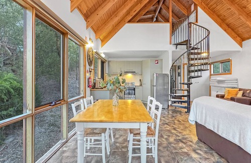 Halls Gap House | Halls Gap Bush Lodge