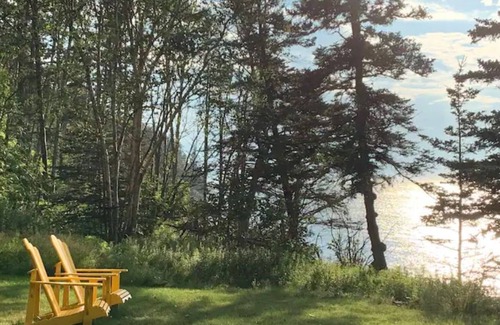 Hall's Harbour House | Halls Harbour BARN Cottage w/Hot Tub