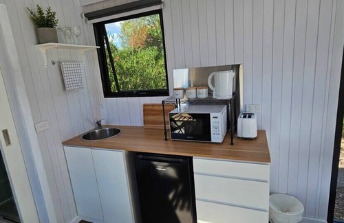 Halls Gap House | Halls Haven Tiny House 2 by Tiny Away