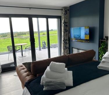 Lockerbie Villa | Hamish's Hideaway