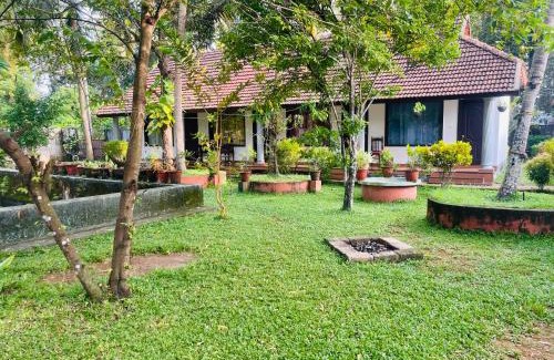 Alappuzha Hotel | Hamlet Beach Villas Alleppey