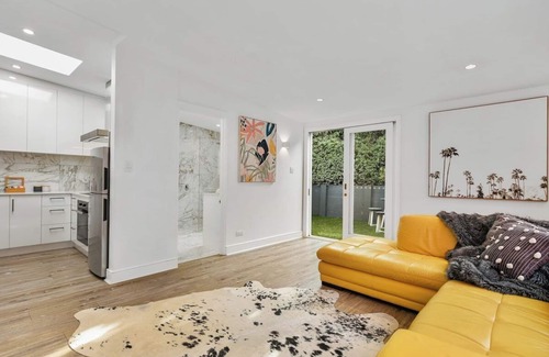 Battery Point House | Hampden Cottage Luxury Georgian Apartment