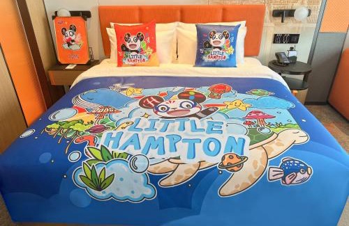 Baiyun Hotel | Hampton by Hilton Guangzhou Renhe Baiyun Airport-Free Shuttle Bus During The Canton Fair