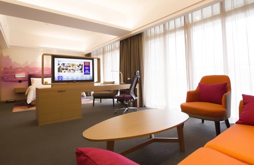 Guilin City Centre Hotel | Hampton by Hilton Guilin Lingui