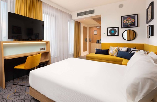 Srodmiescie Hotel | Hampton by Hilton Lodz City Center