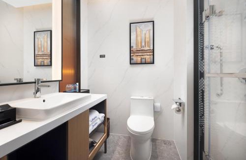 Qixia District Hotel | Hampton by Hilton Nanjing Xianlin University Town