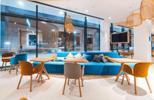 Ochota Hotel | Hampton By Hilton Warsaw Reduta