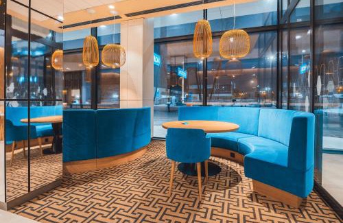 Ochota Hotel | Hampton By Hilton Warsaw Reduta