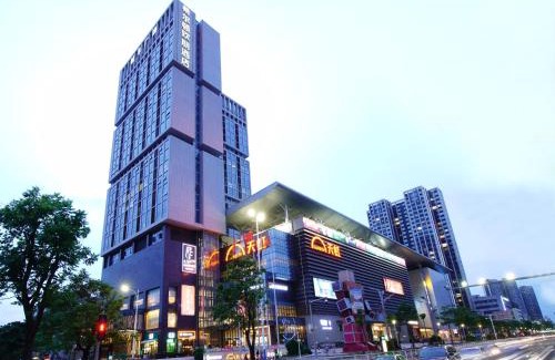 Xiangzhou District Hotel | Hampton by Hilton Zhuhai Cheng Feng Plaza